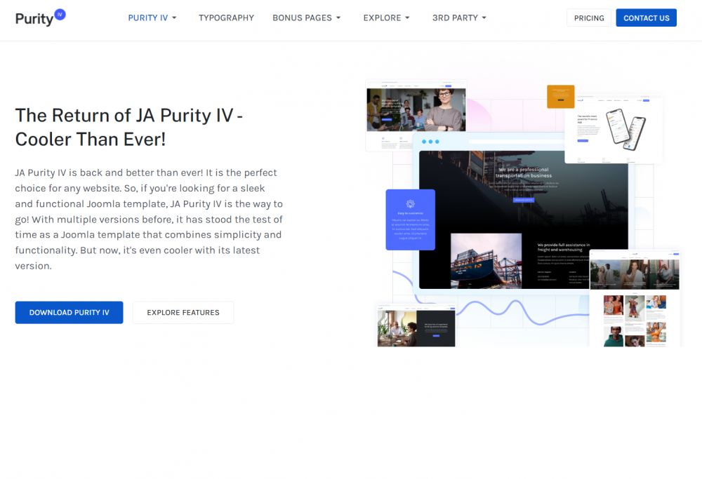 Purity lV