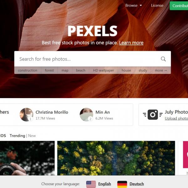PEXELS