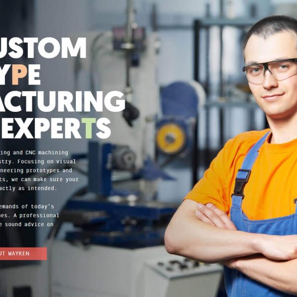 Rapid Prototype Manufacturer