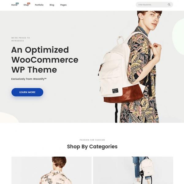 Woostify